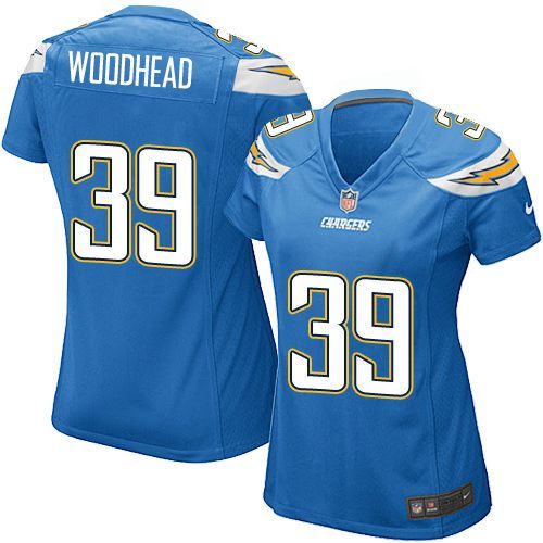women San Diego Chagers jerseys-064